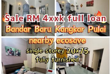 Bandar Baru Kangkar Pulai