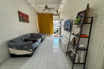 Bandar Baru Kangkar Pulai