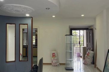 Seri Mutiara Apartment, Bandar Baru Seri Alam