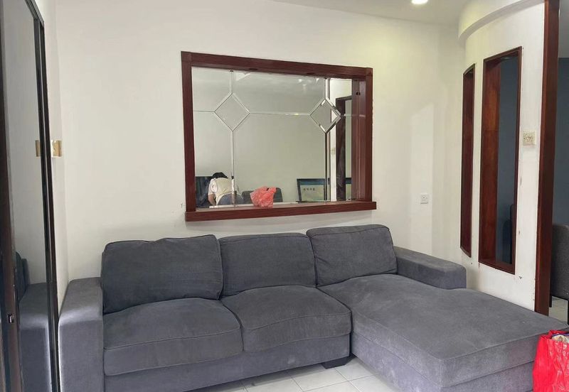 Seri Mutiara Apartment, Bandar Baru Seri Alam