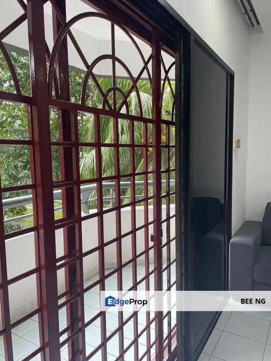 Seri Mutiara Apartment 3bed Fully Furnished Lower Rental , Johor, Masai