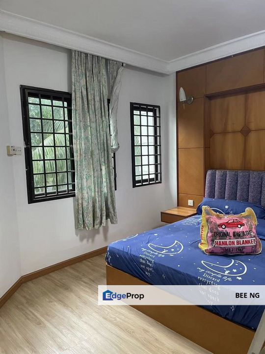 Seri Mutiara Apartment 3bed Fully Furnished Lower Rental , Johor, Masai