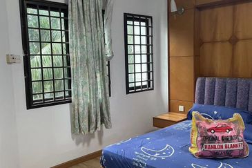 Seri Mutiara Apartment, Bandar Baru Seri Alam
