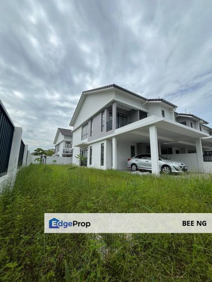 Aspira Parkhome Gerbang Nusajaya Brand New Unblock 2 Storey Terrace Big Big Corner 40x70 , Johor, Gelang Patah