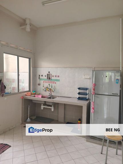 UTM Skudai @ Pulai Utama Taman Universiti Flat 850sqft Partial Furnish, Johor, Skudai