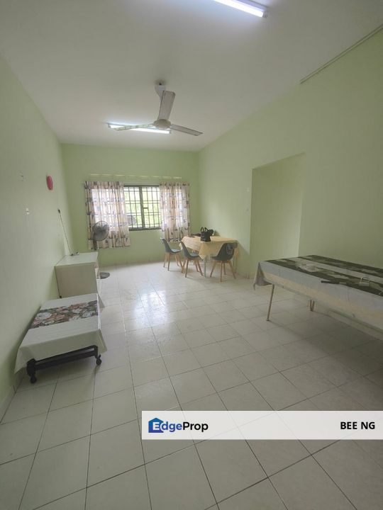 UTM Skudai @ Pulai Utama Taman Universiti Flat 850sqft Partial Furnish, Johor, Skudai