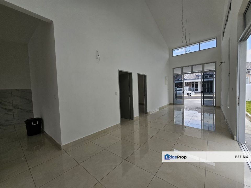 Iconia Garden Residence Taman Impian Emas 22x80+10feet land Single Storey Brand New , Johor, Johor Bahru