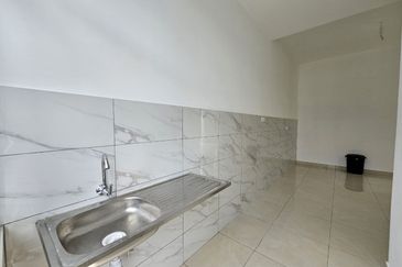 Iconia Garden Residence @ Taman Impian Emas