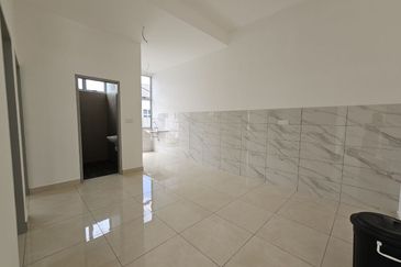 Iconia Garden Residence @ Taman Impian Emas