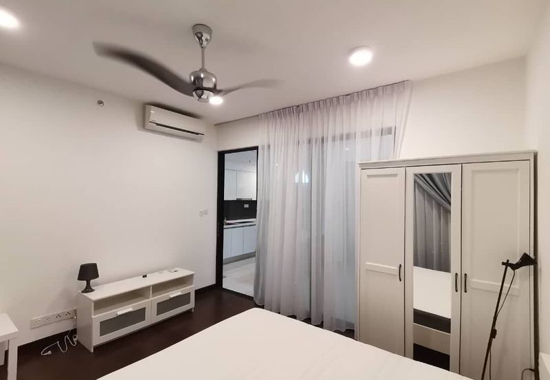 Almas Suites @ Puteri Harbour