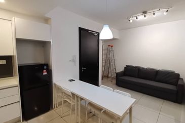 Almas Suites @ Puteri Harbour