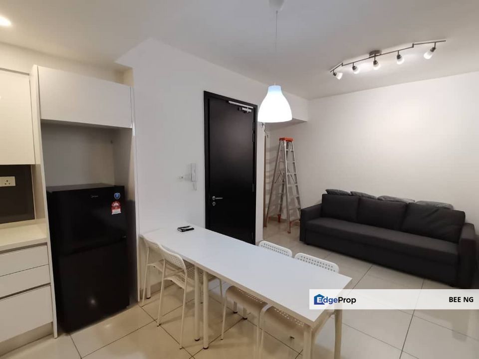 Almas Suites Puteri Harbour Iskandar Puteri Studio Fully Furnish , Johor, 