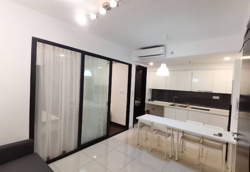 Almas Suites @ Puteri Harbour