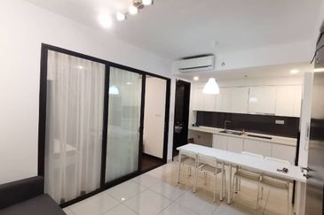 Almas Suites @ Puteri Harbour