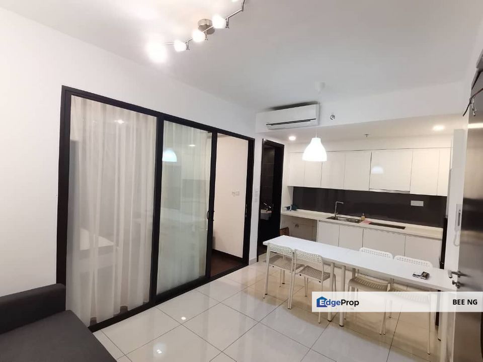 Almas Suites Puteri Harbour Iskandar Puteri Studio Fully Furnish , Johor, 