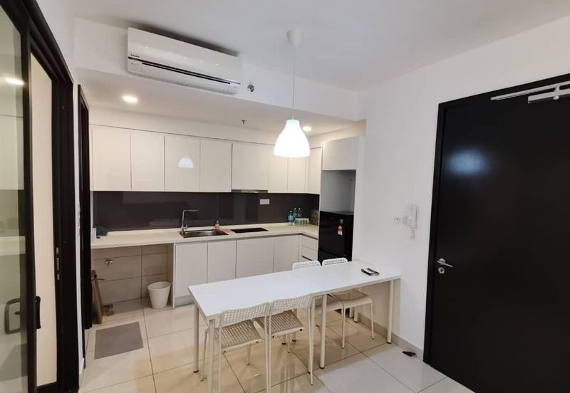 Almas Suites @ Puteri Harbour