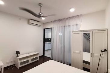 Almas Suites @ Puteri Harbour