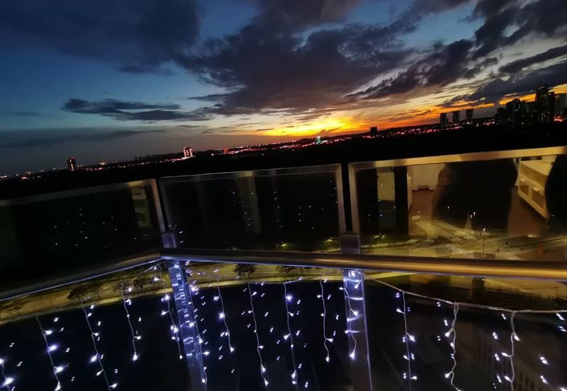 Almas Suites @ Puteri Harbour