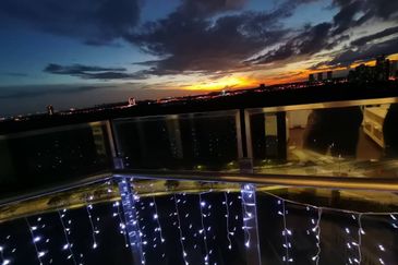 Almas Suites @ Puteri Harbour