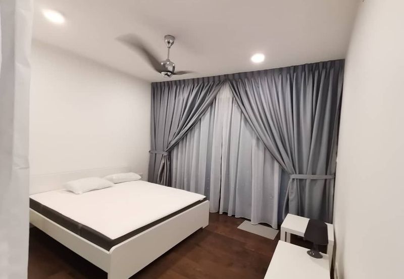 Almas Suites @ Puteri Harbour