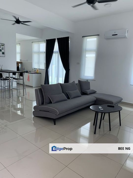 Mutiara Mas @ Jade Residence Skudai 3 Storey Cluster Lower Price , Johor, Skudai