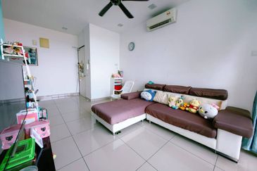 Horizon Residence (Dwi Mutiara)