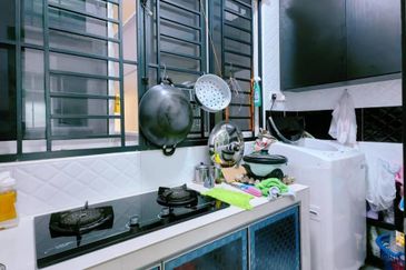 Horizon Residence (Dwi Mutiara)