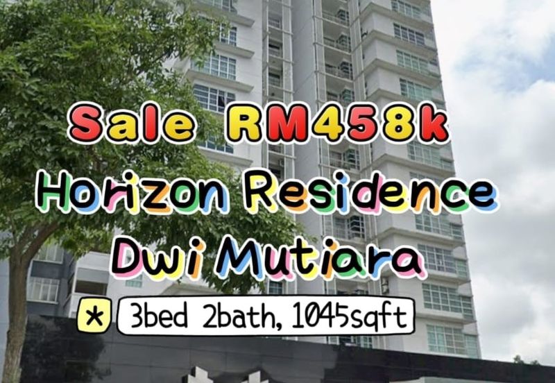 Horizon Residence (Dwi Mutiara)