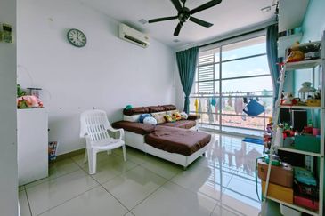 Horizon Residence (Dwi Mutiara)