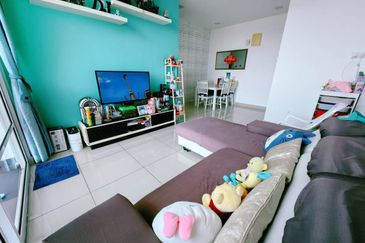 Horizon Residence (Dwi Mutiara)