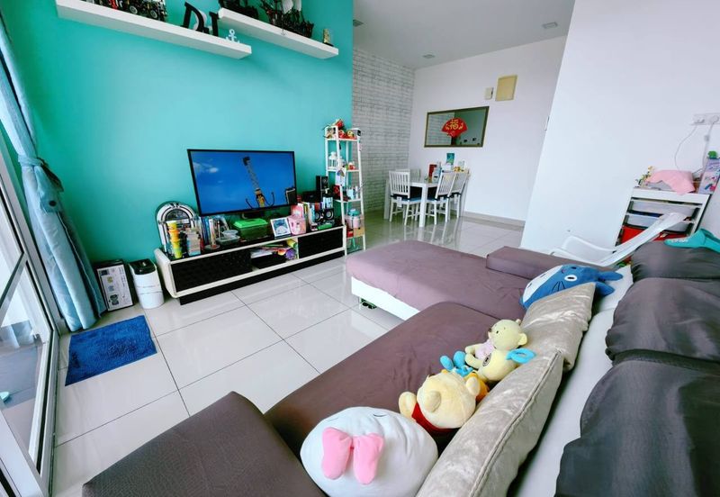 Horizon Residence (Dwi Mutiara)