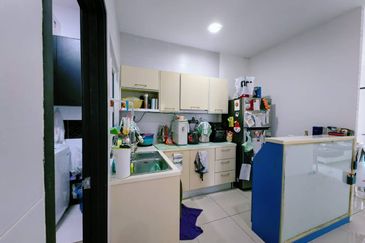 Horizon Residence (Dwi Mutiara)