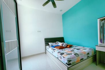 Horizon Residence (Dwi Mutiara)