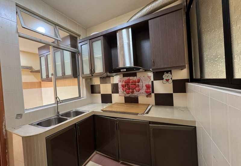 Kipark Apartment (KIP Villa Indah)