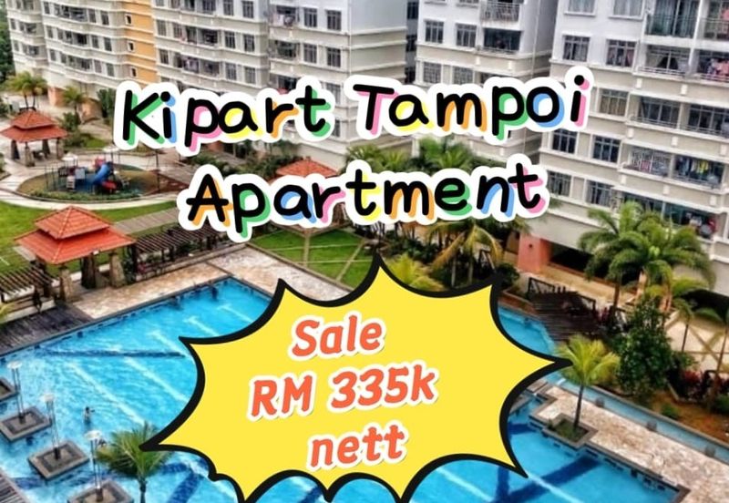 Kipark Apartment (KIP Villa Indah)