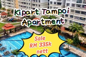 Kipark Apartment (KIP Villa Indah)