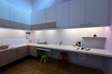 Bukit Impian, Taman Impian Emas