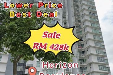 Horizon Residence (Dwi Mutiara)