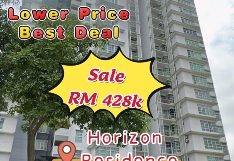 Horizon Residence (Dwi Mutiara)