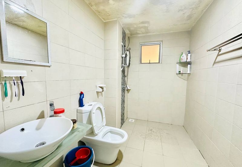 Dedaun Hijau (Greenfield Regency)