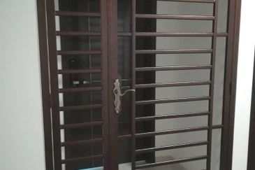 D'Summit Residences @ Kempas Utama