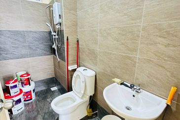 Iconia Garden Residence @ Taman Impian Emas