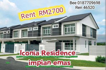 Iconia Garden Residence @ Taman Impian Emas