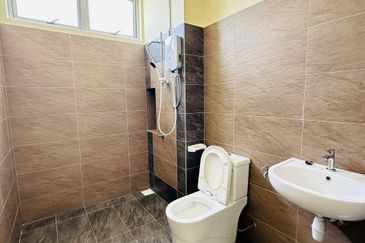 Iconia Garden Residence @ Taman Impian Emas