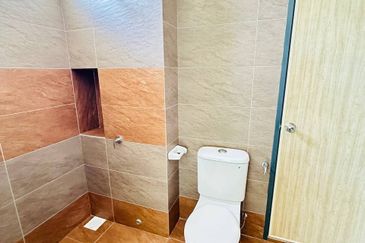 Iconia Garden Residence @ Taman Impian Emas