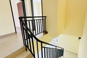 Iconia Garden Residence @ Taman Impian Emas