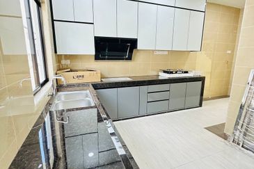 Iconia Garden Residence @ Taman Impian Emas