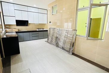 Iconia Garden Residence @ Taman Impian Emas