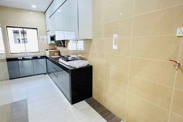 Iconia Garden Residence @ Taman Impian Emas