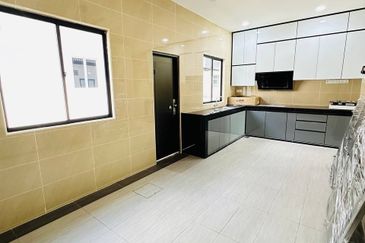 Iconia Garden Residence @ Taman Impian Emas